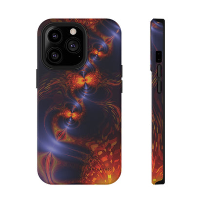 Impact-Resistant Case "DRAGON" a Jhane Barnes design
