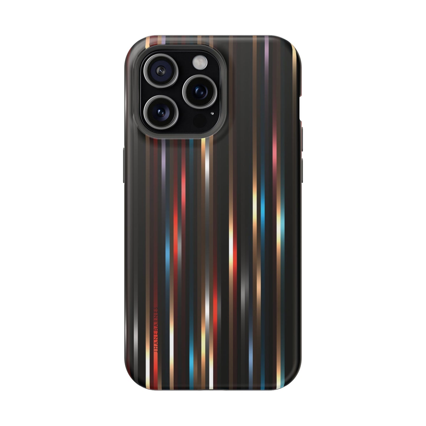Magnetic Tough Case  "BOUNCER" a Jhane Barnes custom design