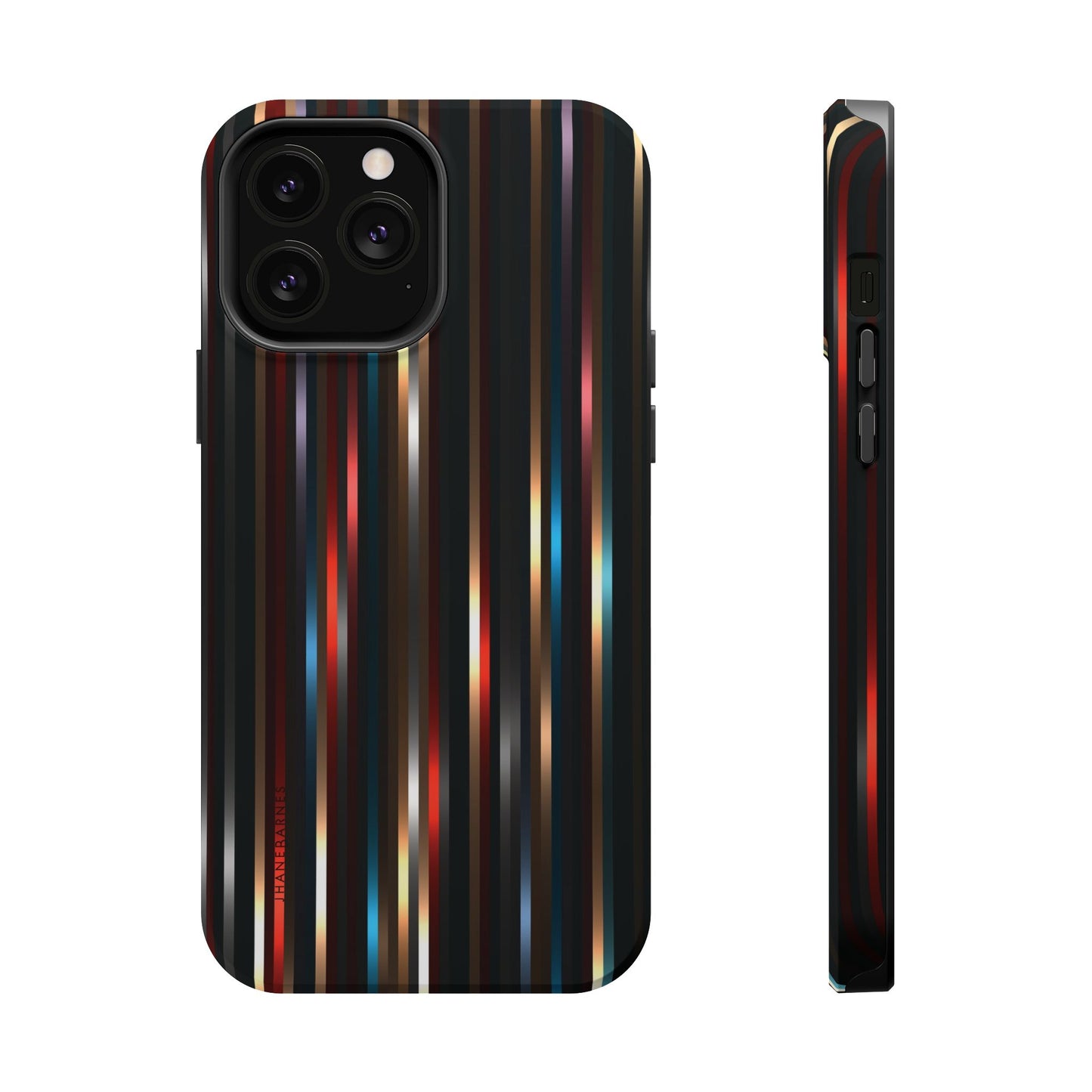 Magnetic Tough Case  "BOUNCER" a Jhane Barnes custom design