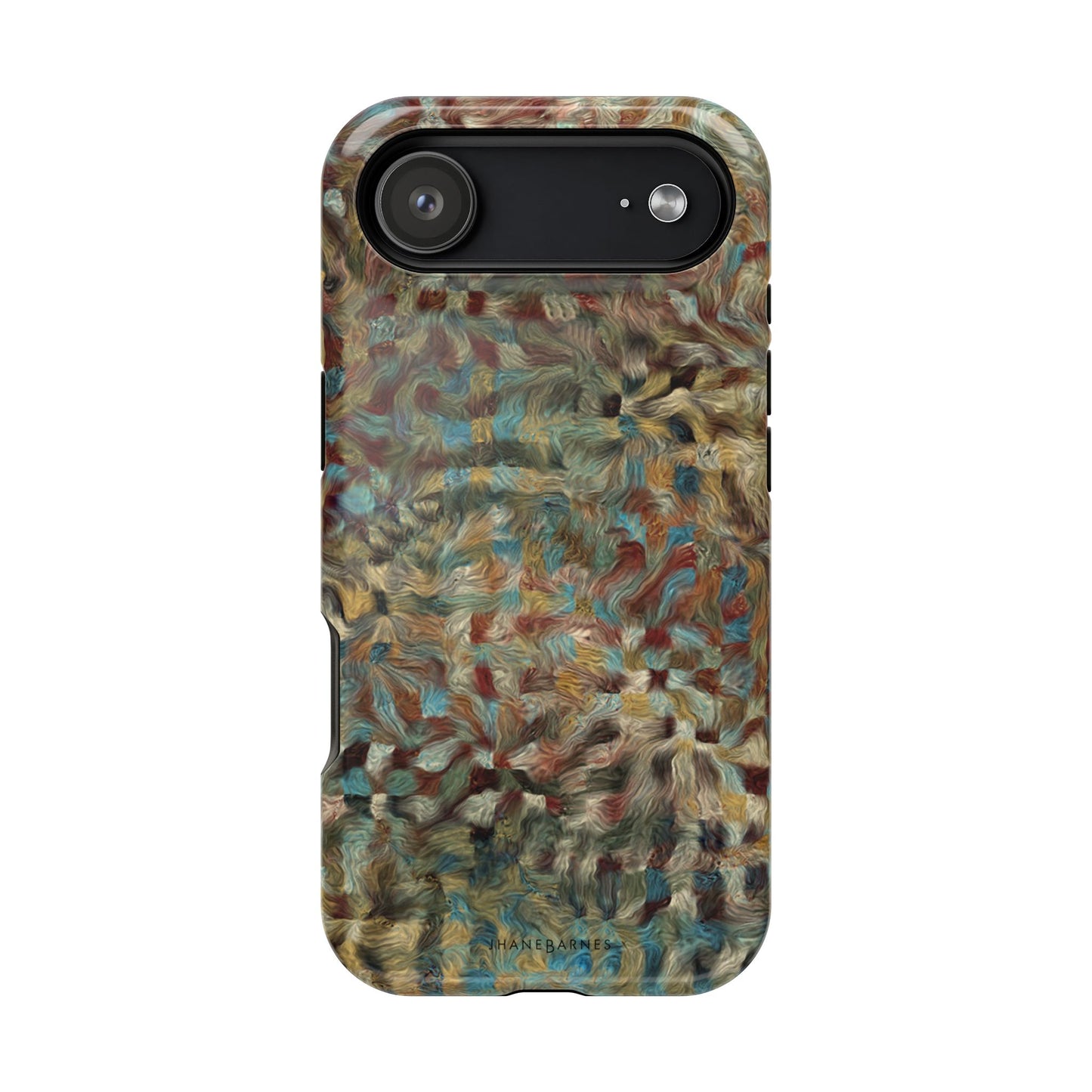 Impact-Resistant Case "PRISM" a Jhane Barnes design