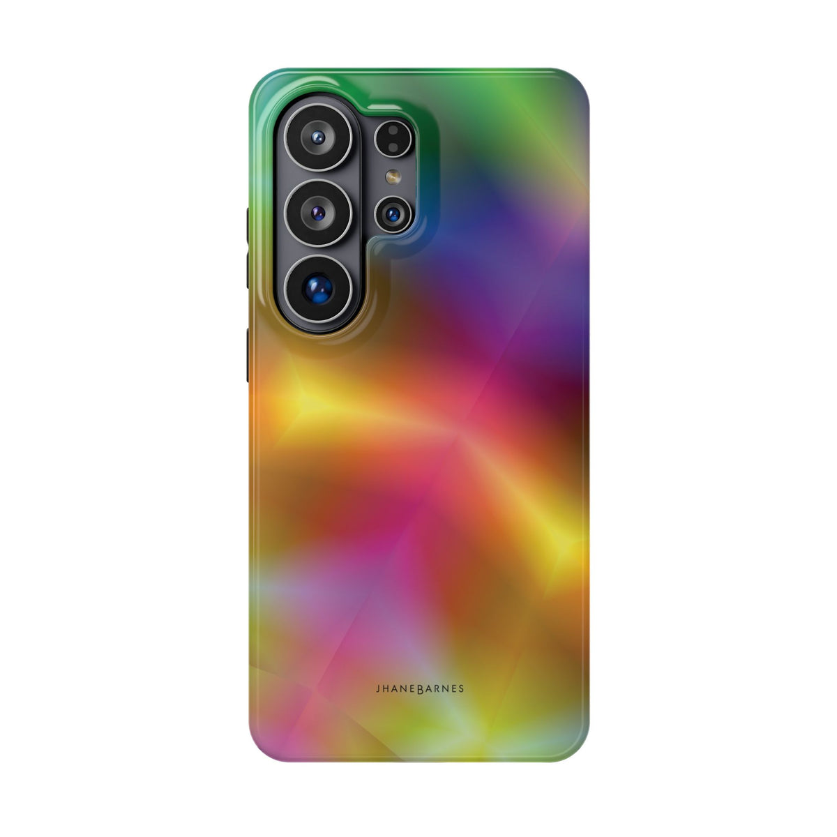 Magnetic Tough Case  "COLORCODE" a Jhane Barnes custom design