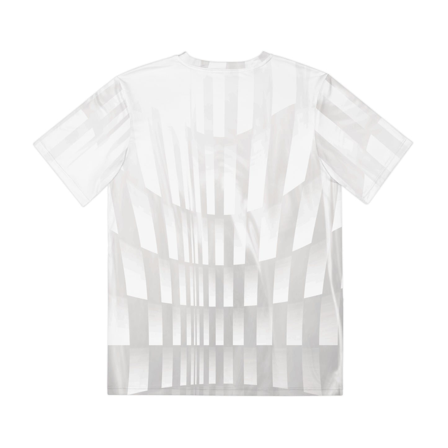 Men's Brushed poly Tee "PACE" (short sleeve)