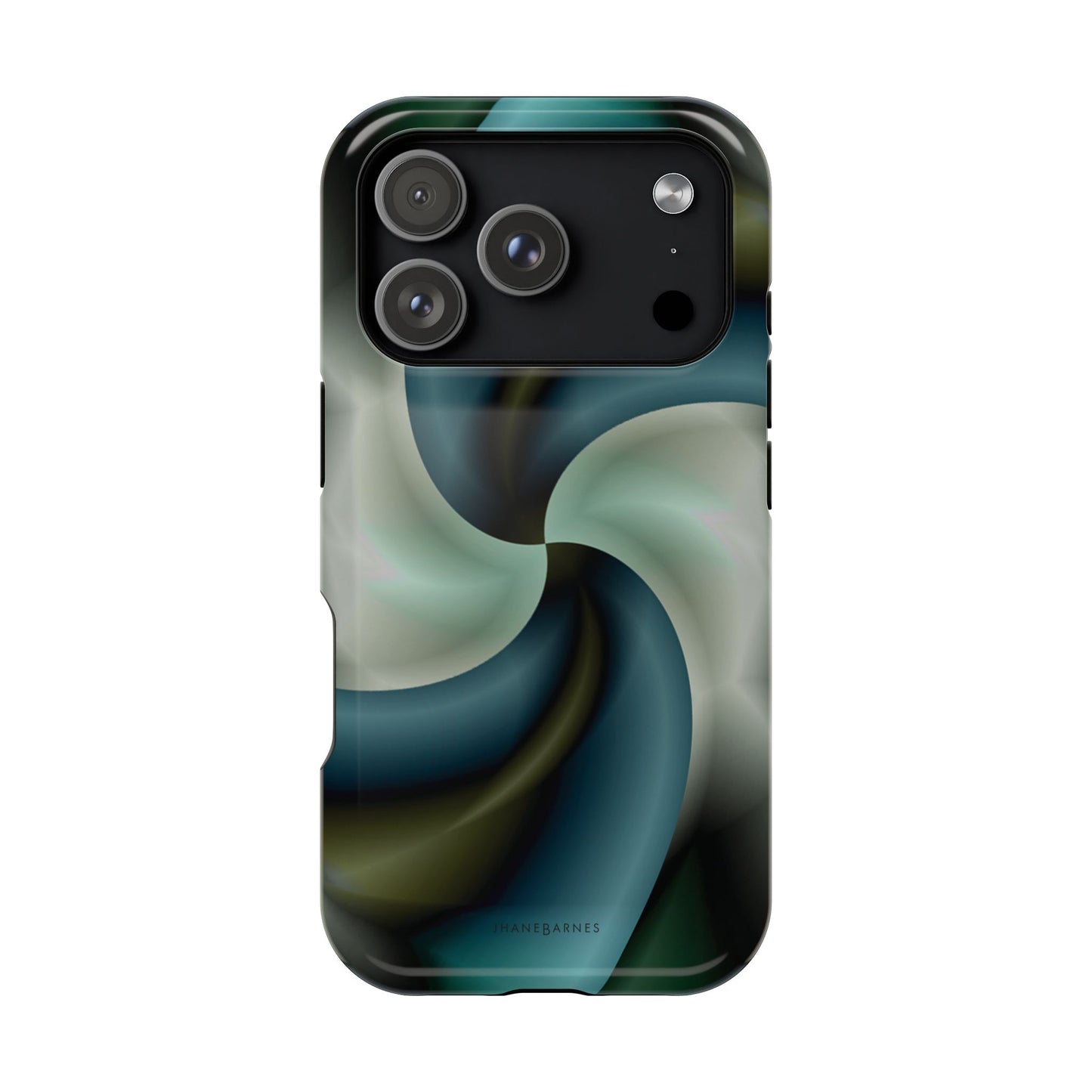 Impact-Resistant Case "JHANE'S WORLD" a Jhane Barnes design