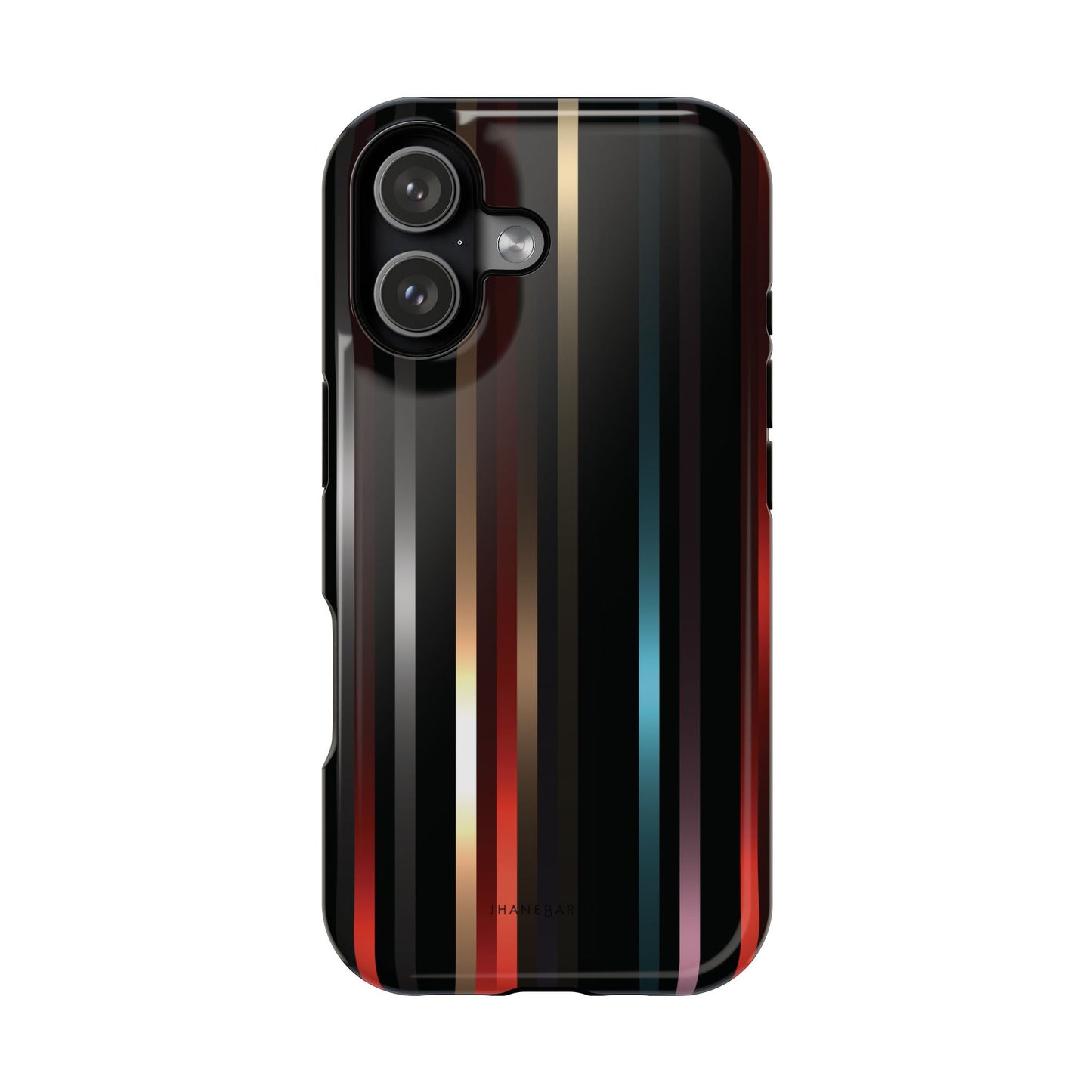 Impact-Resistant Case "BOUNCER" a Jhane Barnes design