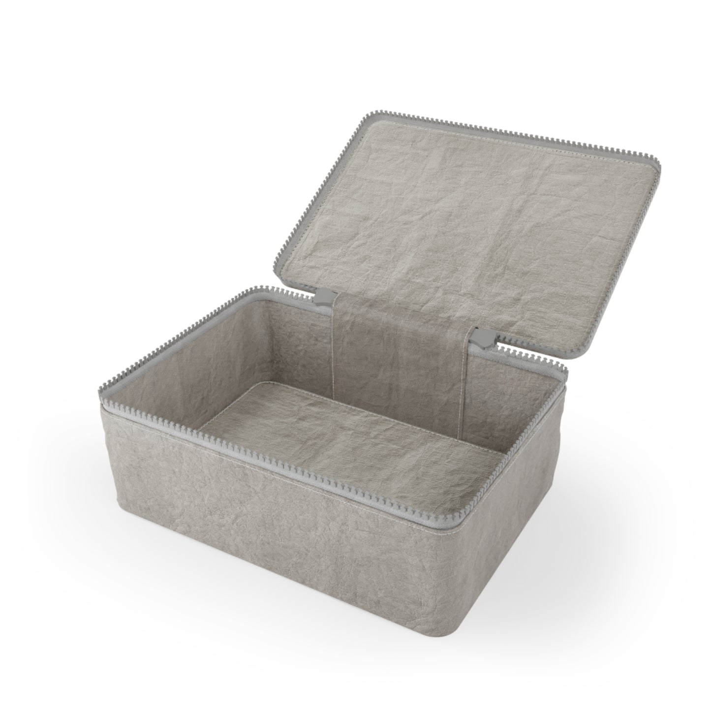 Zip Lunch Box "GRIDLING" col Neutral