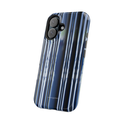 Magnetic Tough Case  "HIDDEN AGENDA" a Jhane Barnes custom design