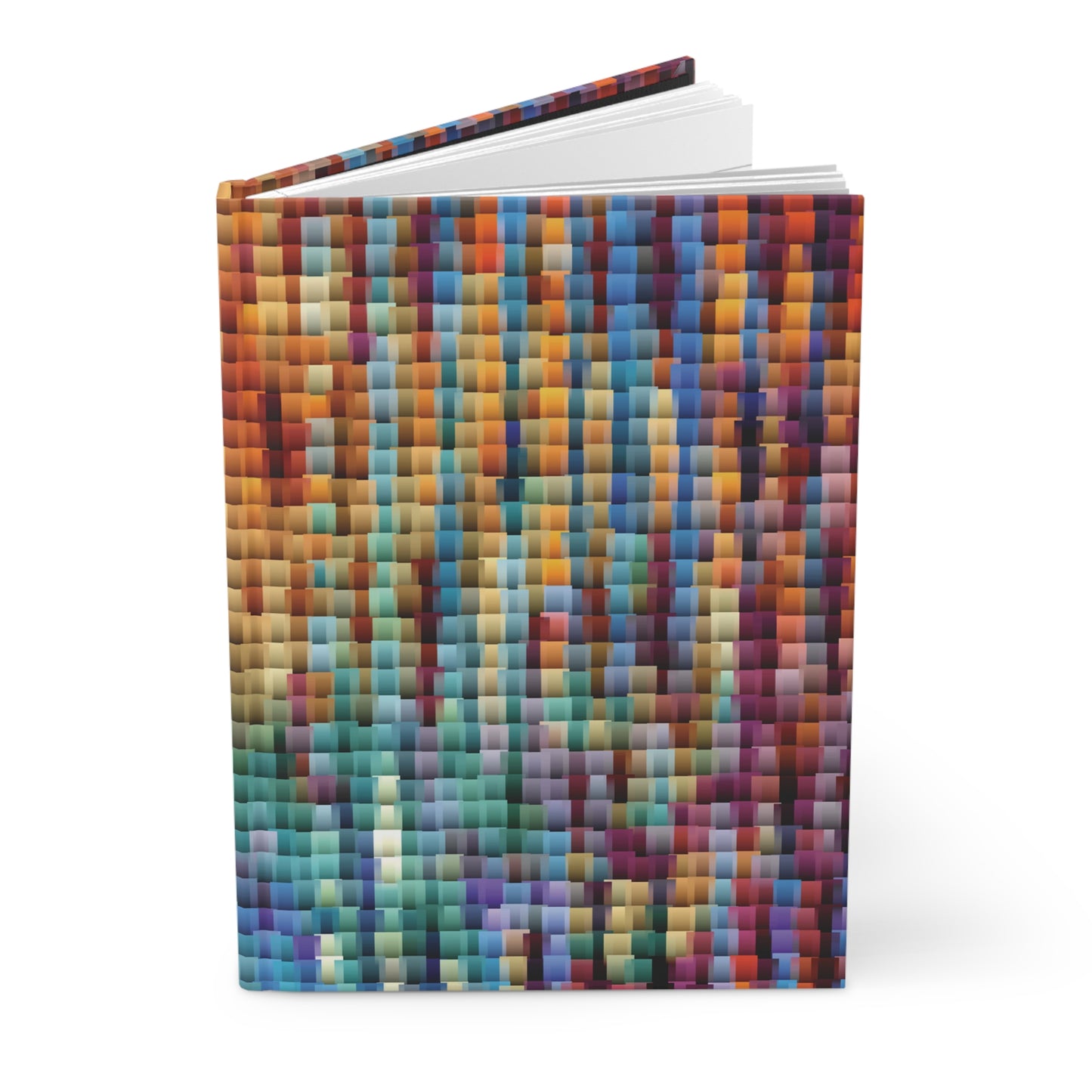 Hardcover Journal Notebook "RAINYDAY"