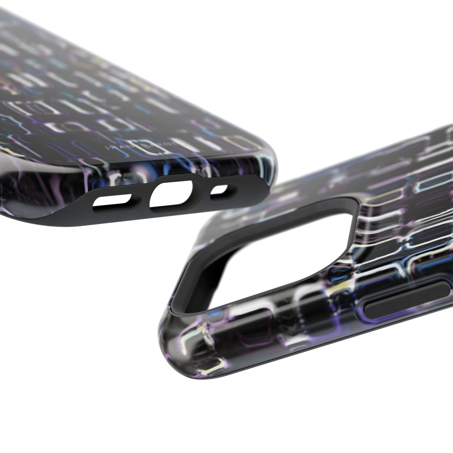 Magnetic Tough Case  "MOTHERBOARD" a Jhane Barnes custom design