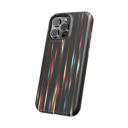 Magnetic Tough Case  "BOUNCER" a Jhane Barnes custom design