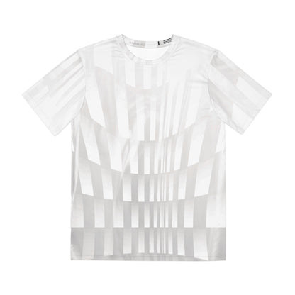 Men's Brushed poly Tee "PACE" (short sleeve)