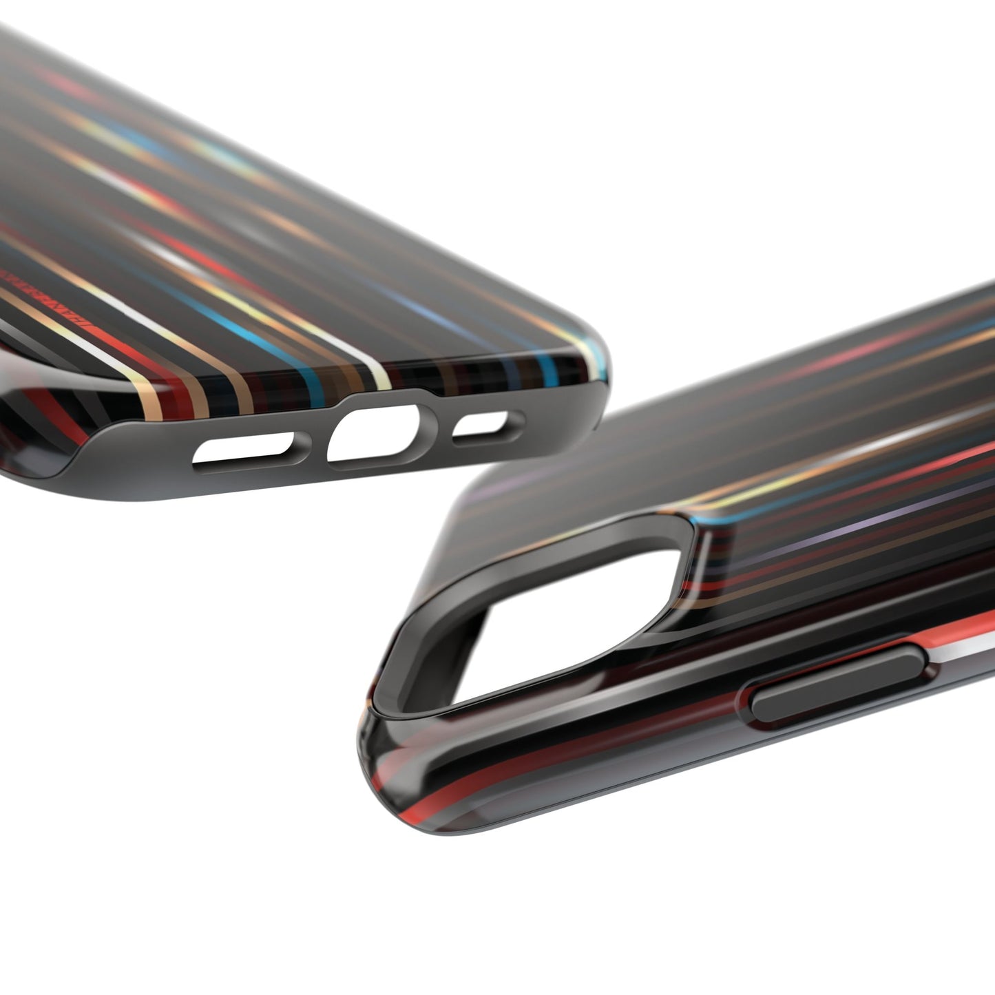 Magnetic Tough Case  "BOUNCER" a Jhane Barnes custom design