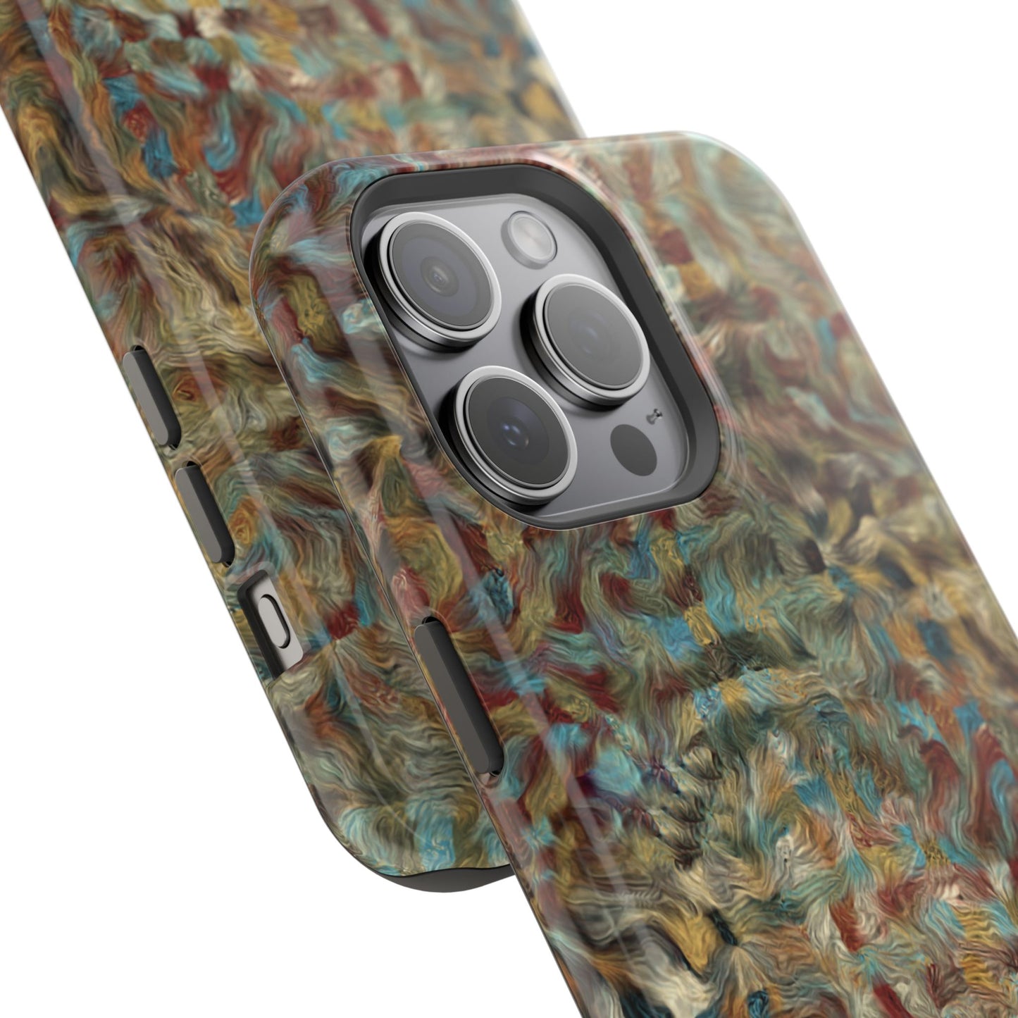 Impact-Resistant Case "PRISM" a Jhane Barnes design