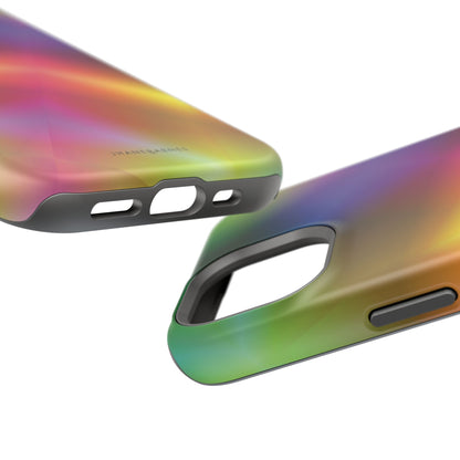 Magnetic Tough Case  "COLORCODE" a Jhane Barnes custom design