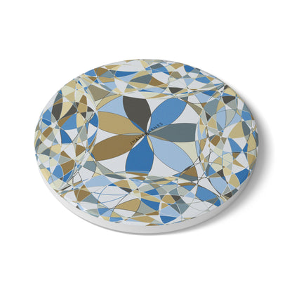 Ceramic Coaster "SPACE JAM"