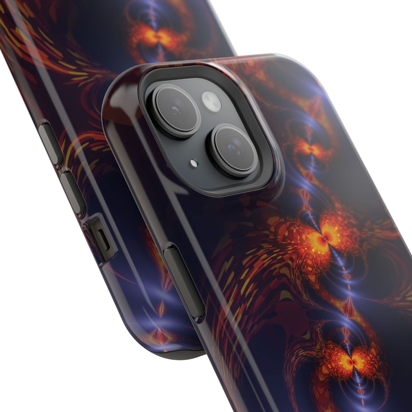 Impact-Resistant Case "DRAGON" a Jhane Barnes design