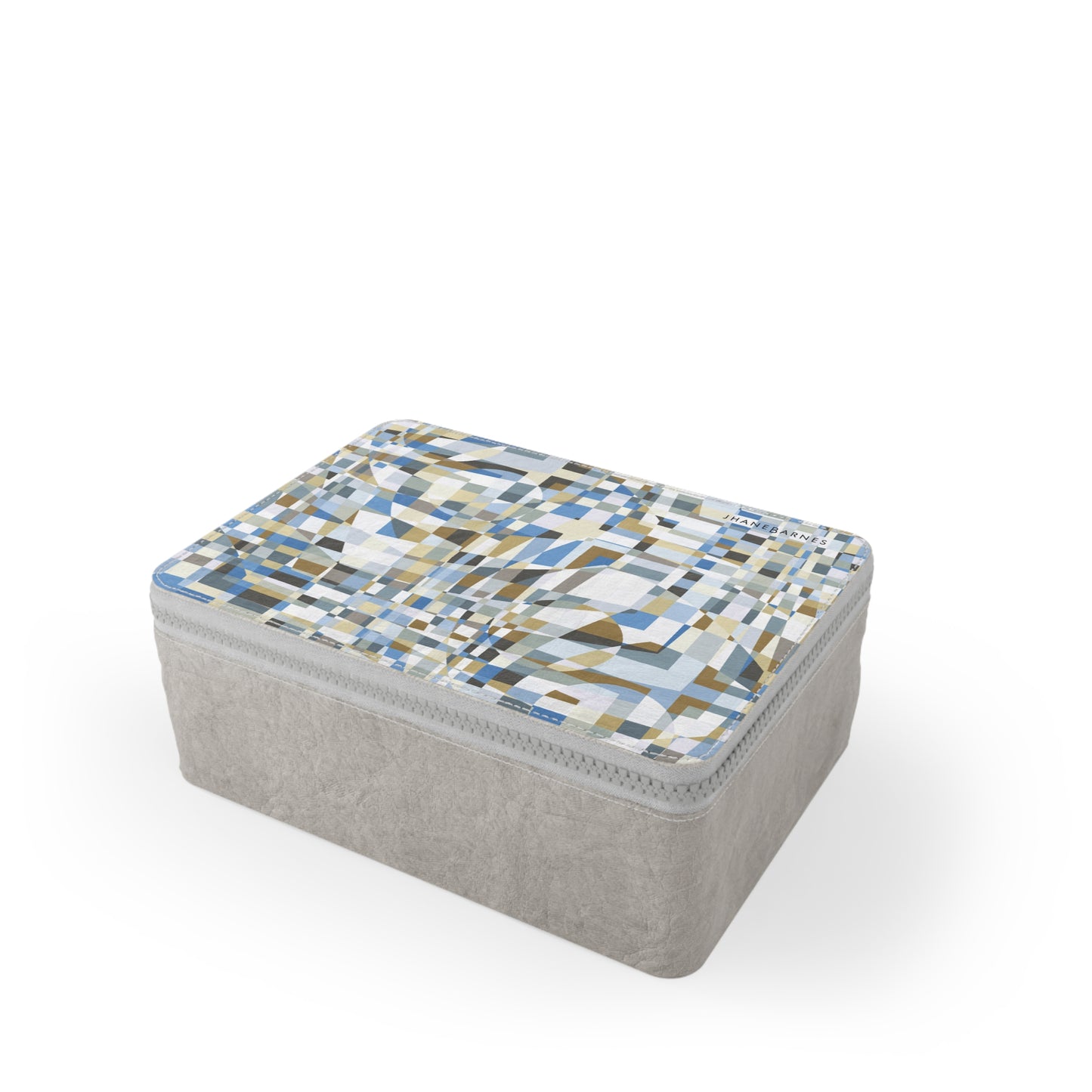 Zip Paper Lunch Bag "POLE" col. Celestial