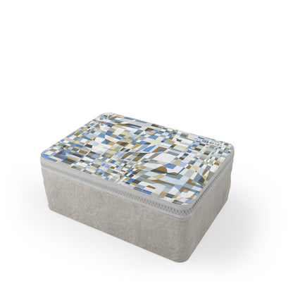 Zip Paper Lunch Bag "POLE" col. Celestial