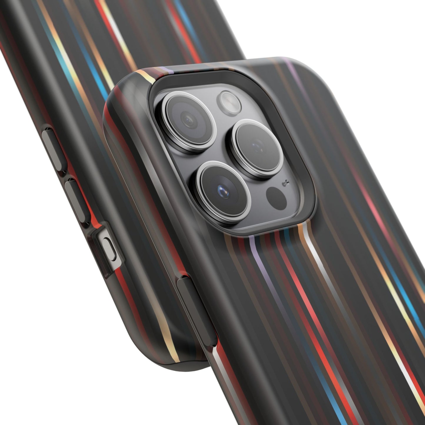 Magnetic Tough Case  "BOUNCER" a Jhane Barnes custom design