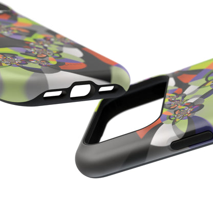 Impact-Resistant Case "MONDRIAN" a Jhane Barnes design