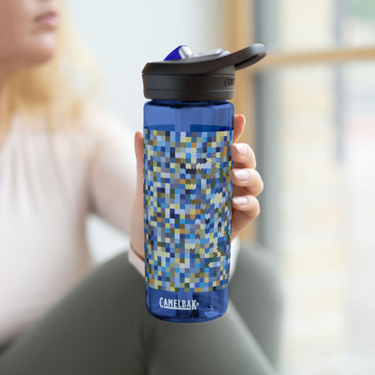 CamelBak Eddy®  Water Bottle, 20oz "RIKRAK"