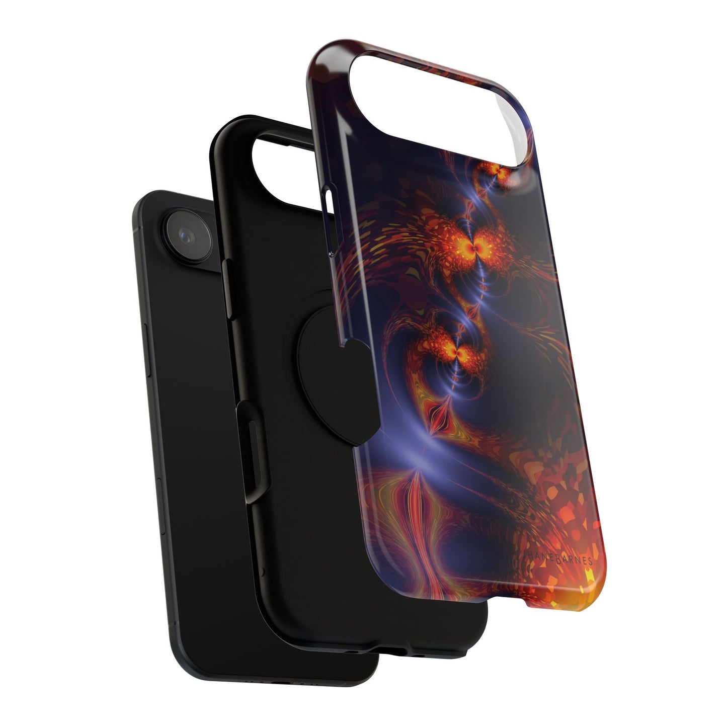 Impact-Resistant Case "DRAGON" a Jhane Barnes design
