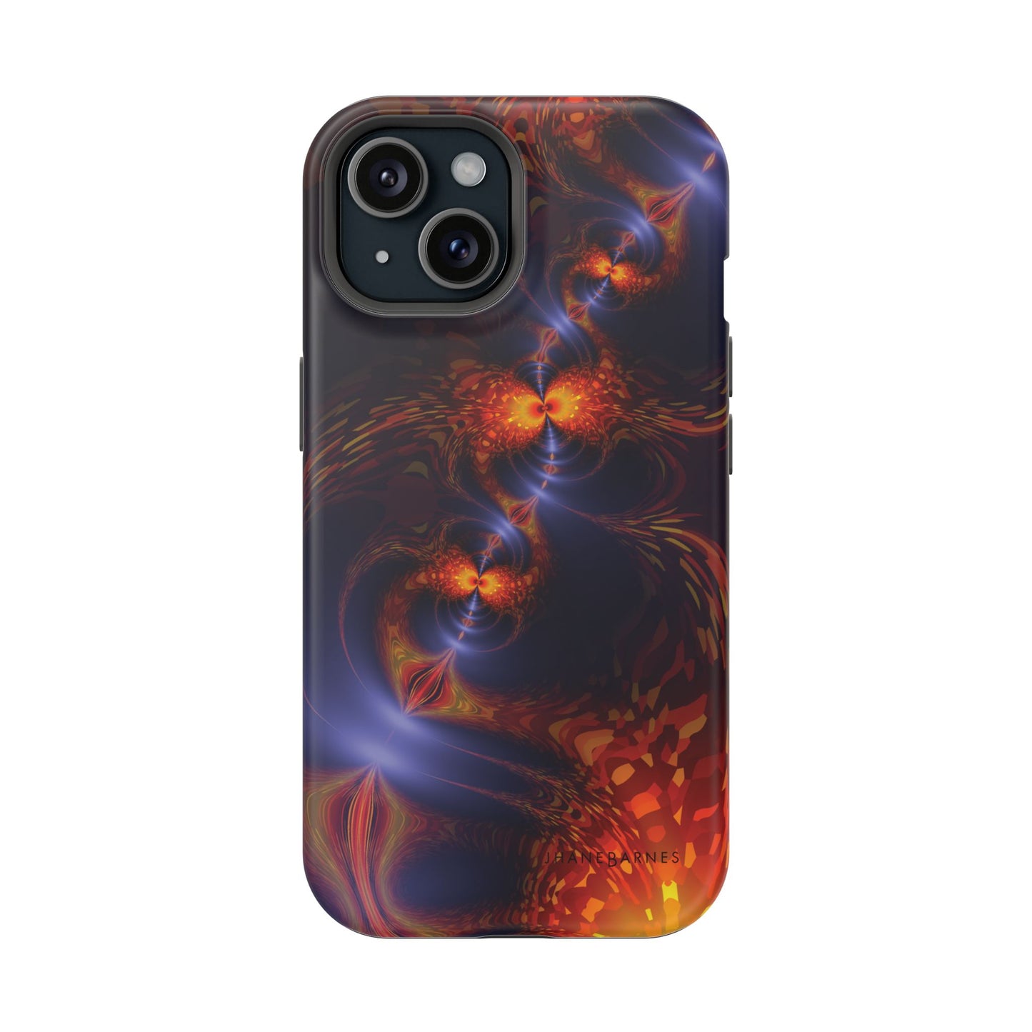 Impact-Resistant Case "DRAGON" a Jhane Barnes design