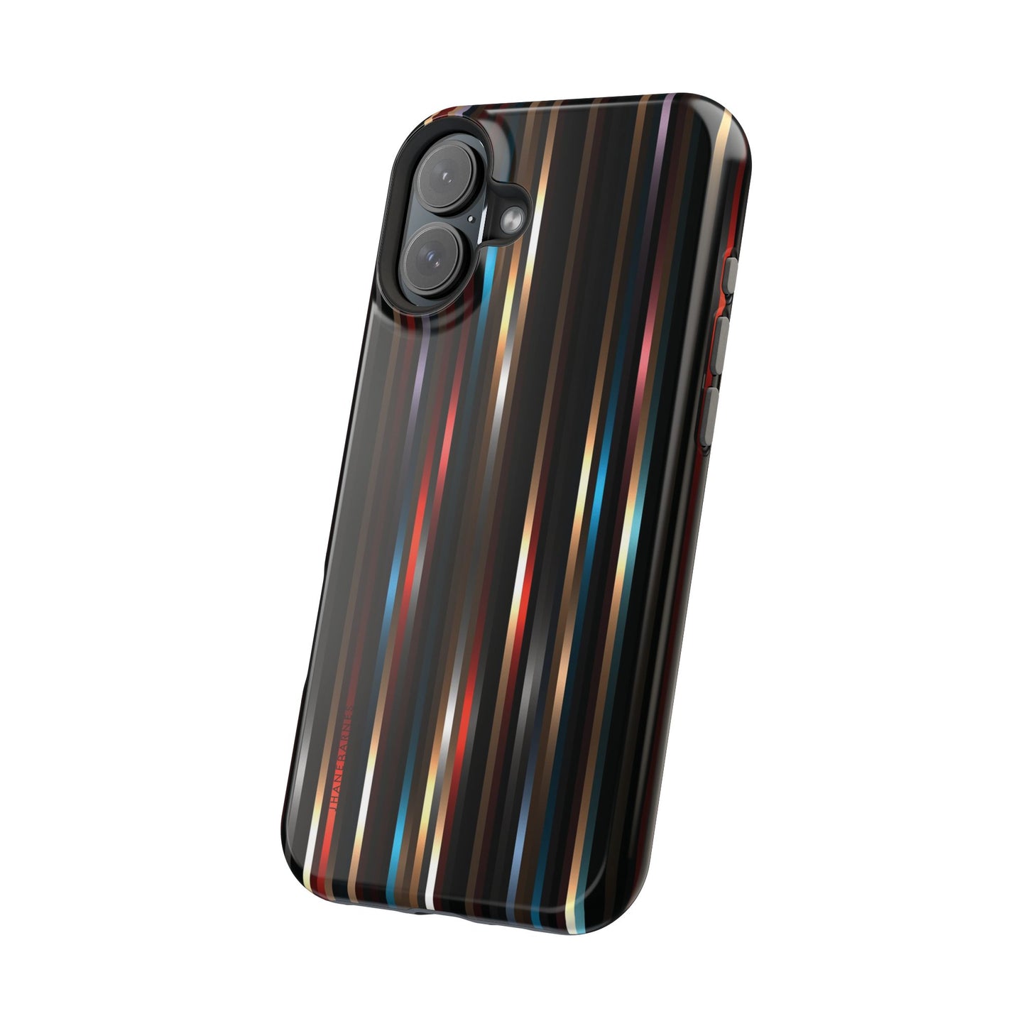 Magnetic Tough Case  "BOUNCER" a Jhane Barnes custom design