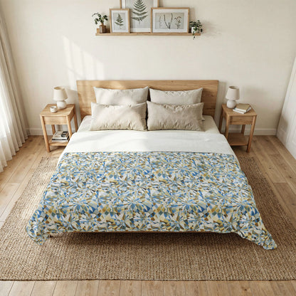 Cotton Comforter "CELESTIAL"