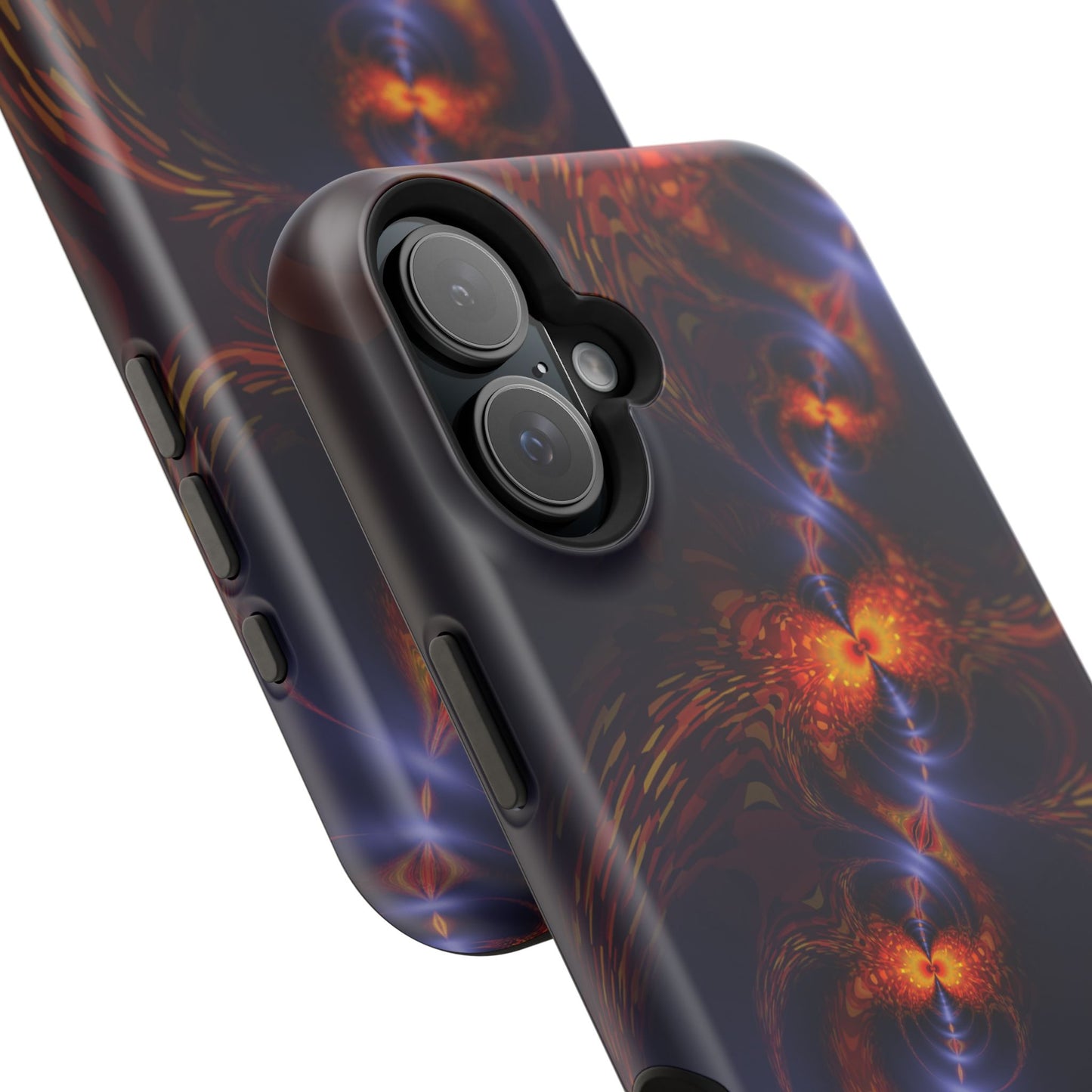 Magnetic Tough Case  "DRAGON" a Jhane Barnes custom design