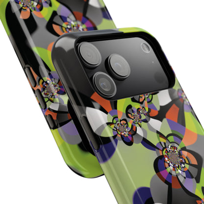 Impact-Resistant Case "MONDRIAN" a Jhane Barnes design