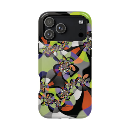 Impact-Resistant Case "MONDRIAN" a Jhane Barnes design