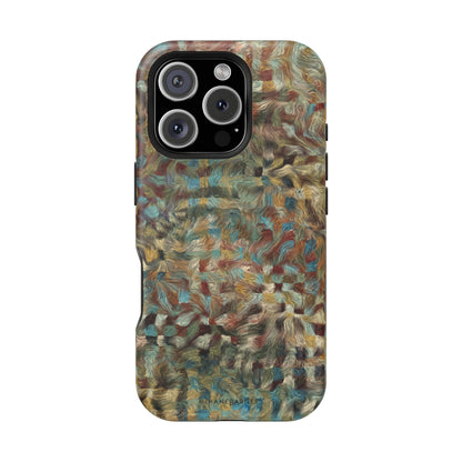 Magnetic Tough Case  "PRISM" a Jhane Barnes custom design
