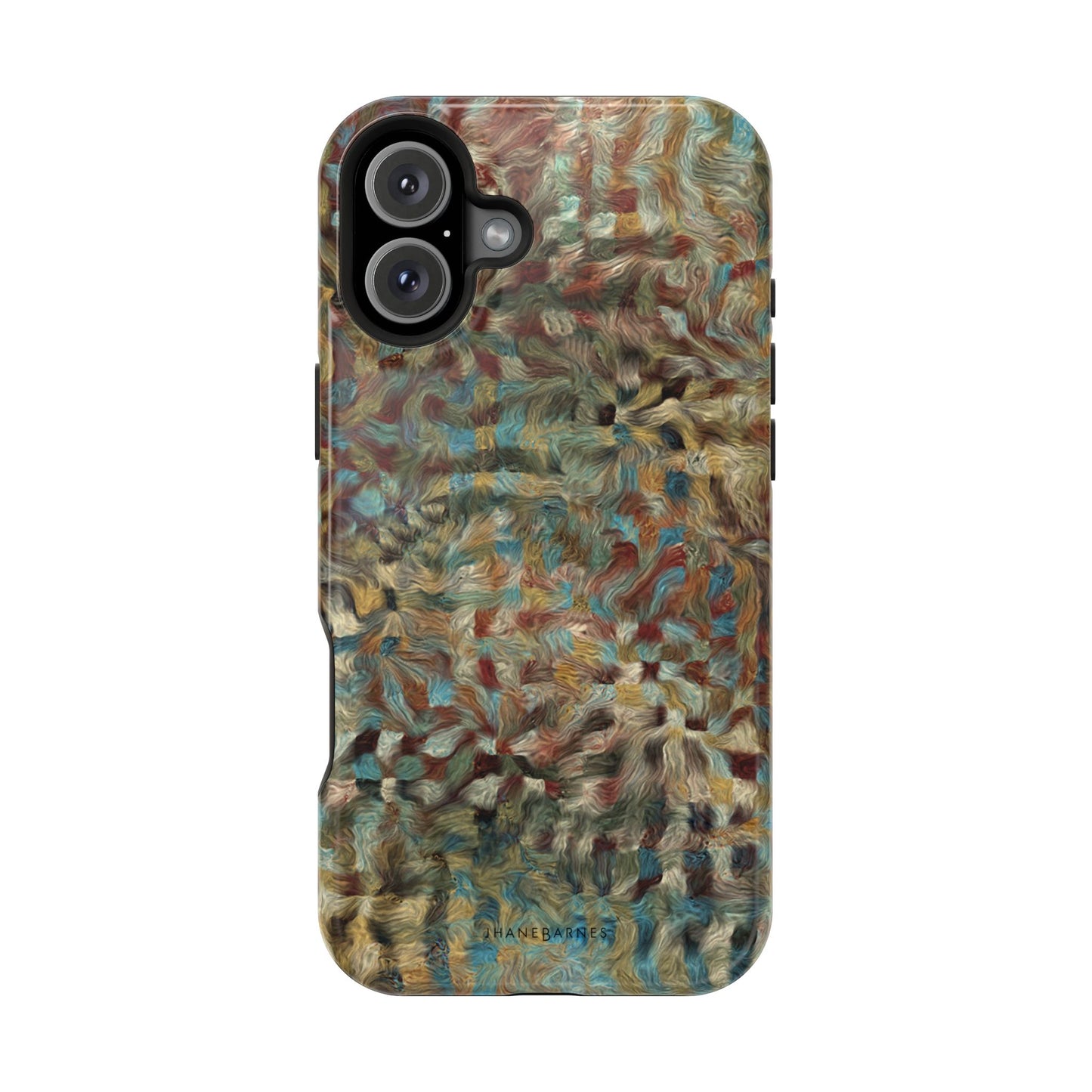 Magnetic Tough Case  "PRISM" a Jhane Barnes custom design