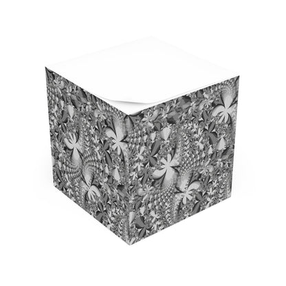 Note Cube "FRACTAL" col. Shadowplay