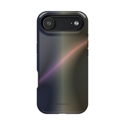 Magnetic Tough Case  "INCANDESCENT" a Jhane Barnes custom design