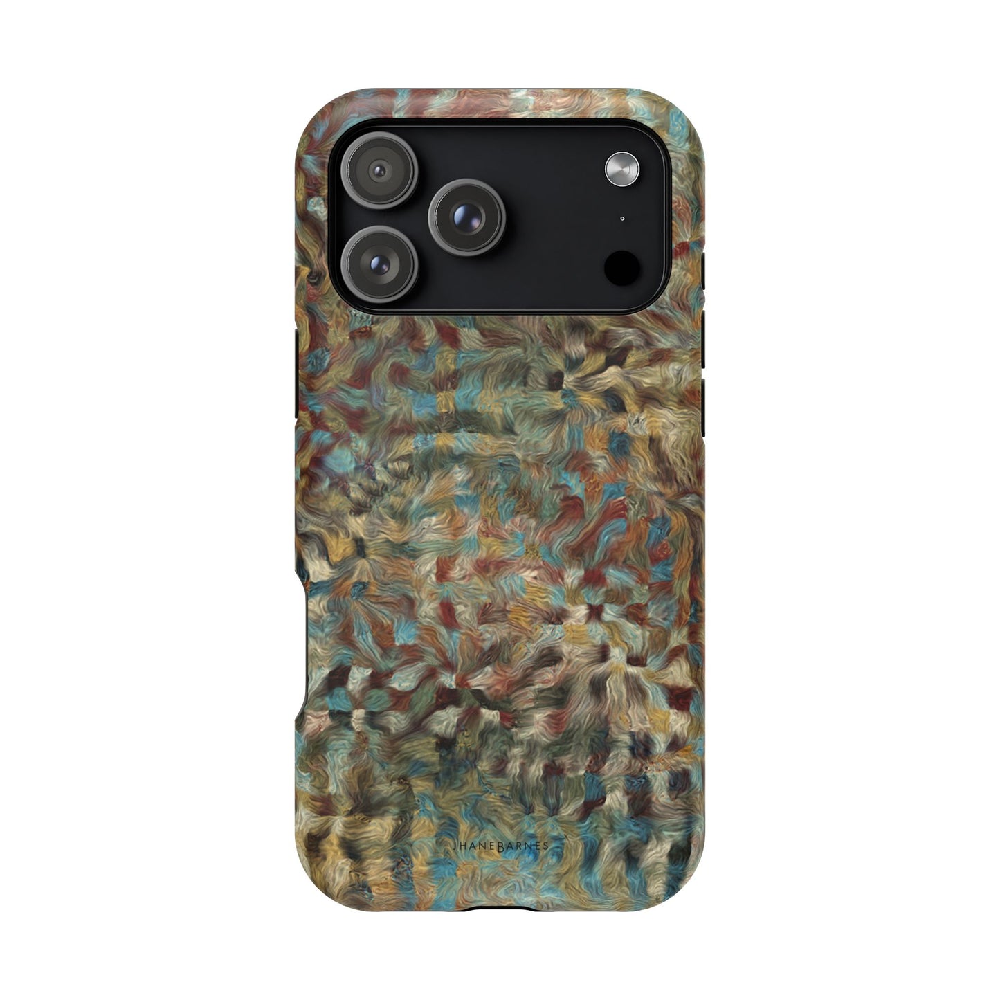 Magnetic Tough Case  "PRISM" a Jhane Barnes custom design