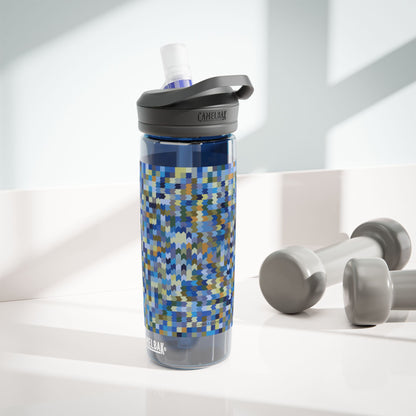 CamelBak Eddy®  Water Bottle, 20oz "RIKRAK"