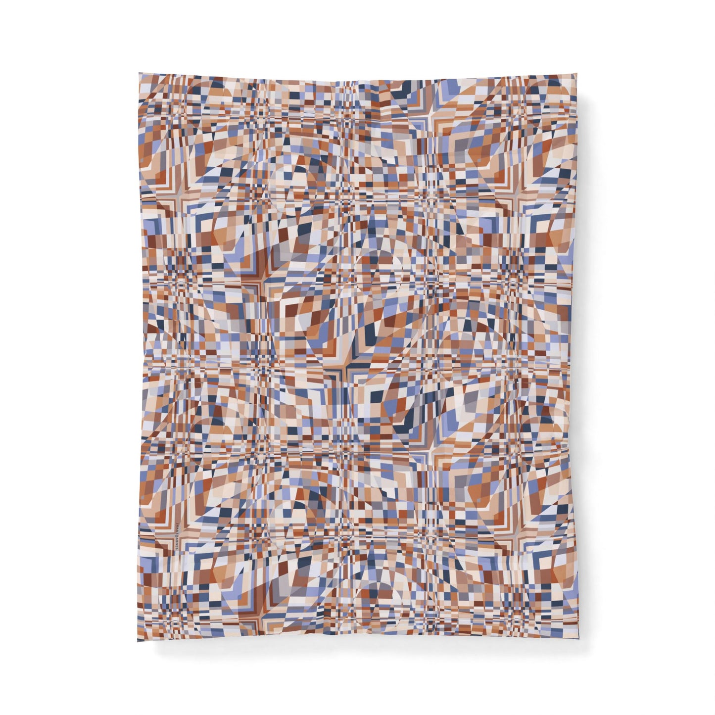 Cotton Comforter "QUAD" col. Mirage