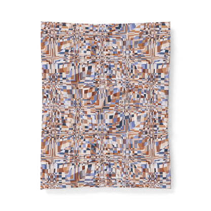 Cotton Comforter "QUAD" col. Mirage