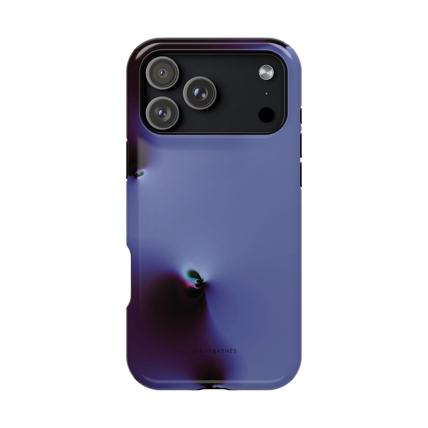 Magnetic Tough Case  "FIREFLY" a Jhane Barnes custom design