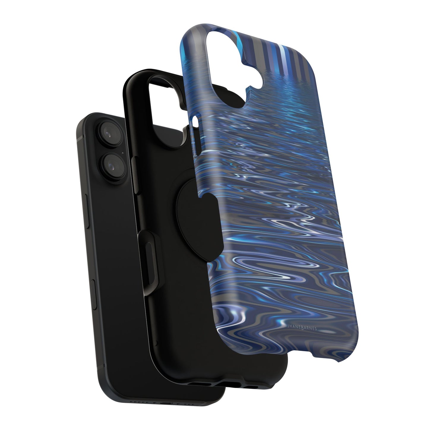 Impact-Resistant Case "LEVEE" a Jhane Barnes design
