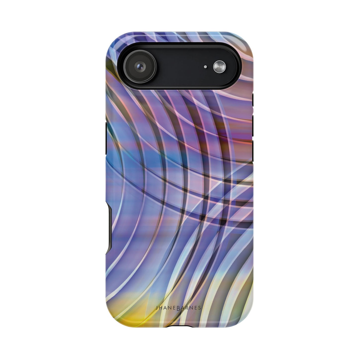 Magnetic Tough Case  "ECHO" a Jhane Barnes custom design