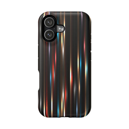 Magnetic Tough Case  "BOUNCER" a Jhane Barnes custom design