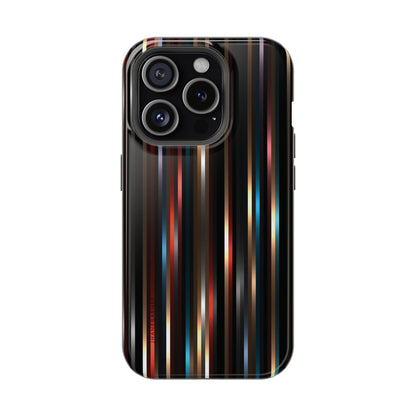 Magnetic Tough Case  "BOUNCER" a Jhane Barnes custom design