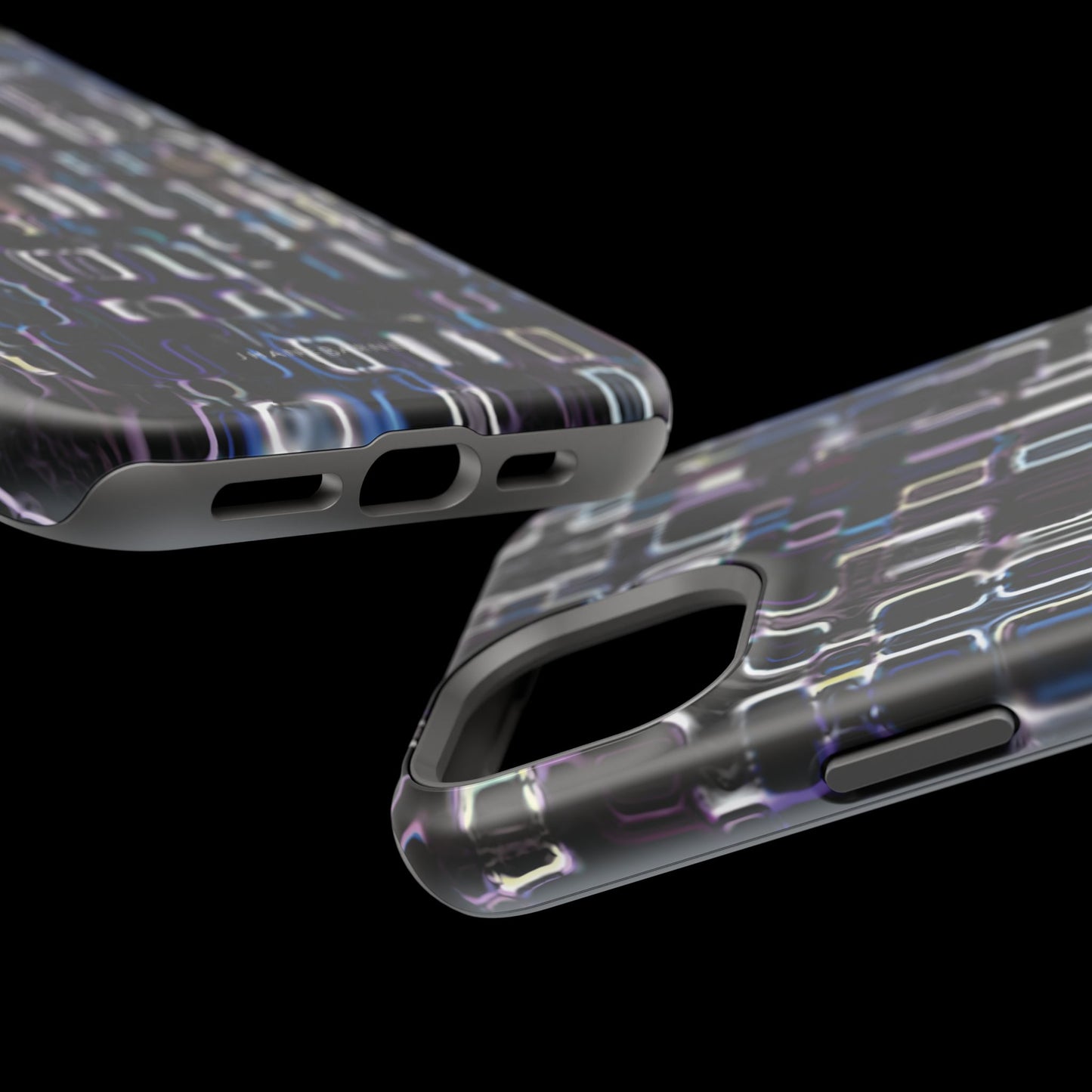 Magnetic Tough Case  "MOTHERBOARD" a Jhane Barnes custom design