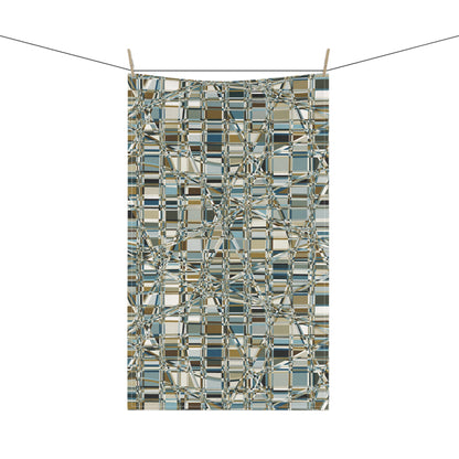 Tea Towel "GRIDWRAP" col 9