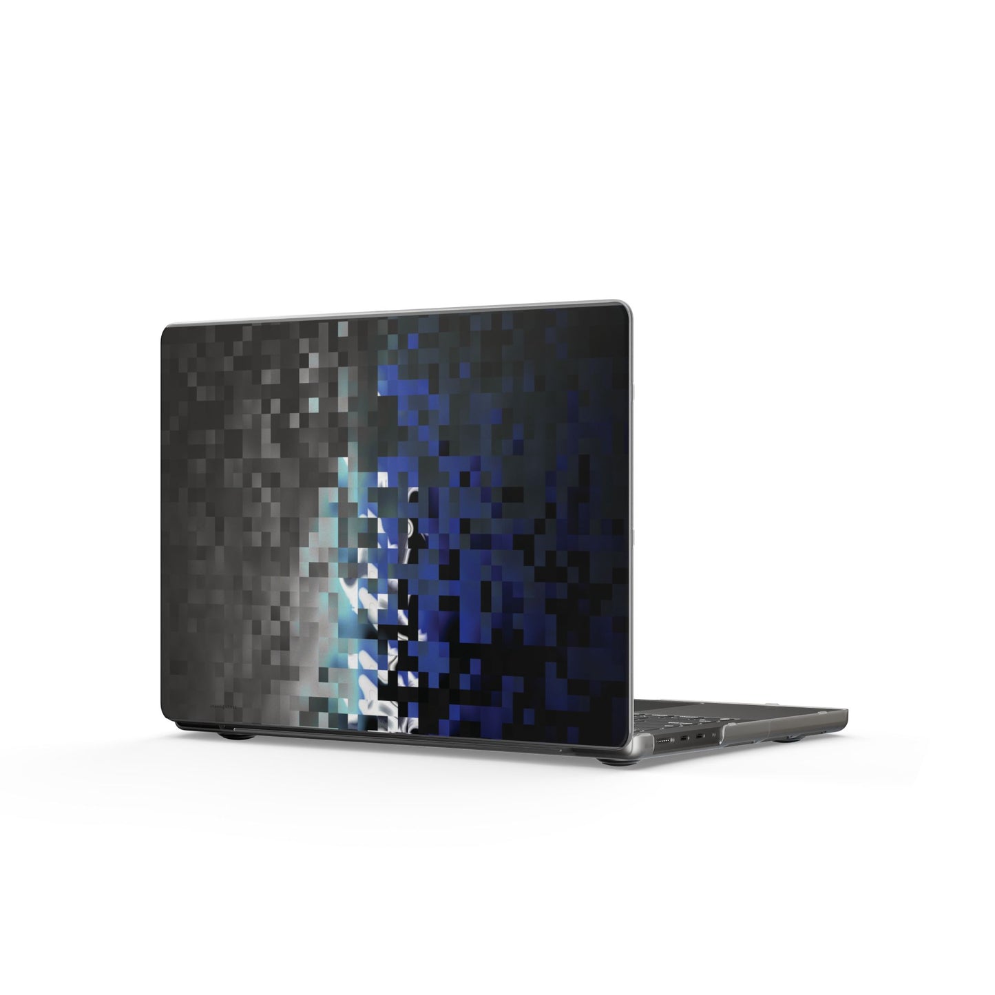 Macbook cover "DATA DRIFT"