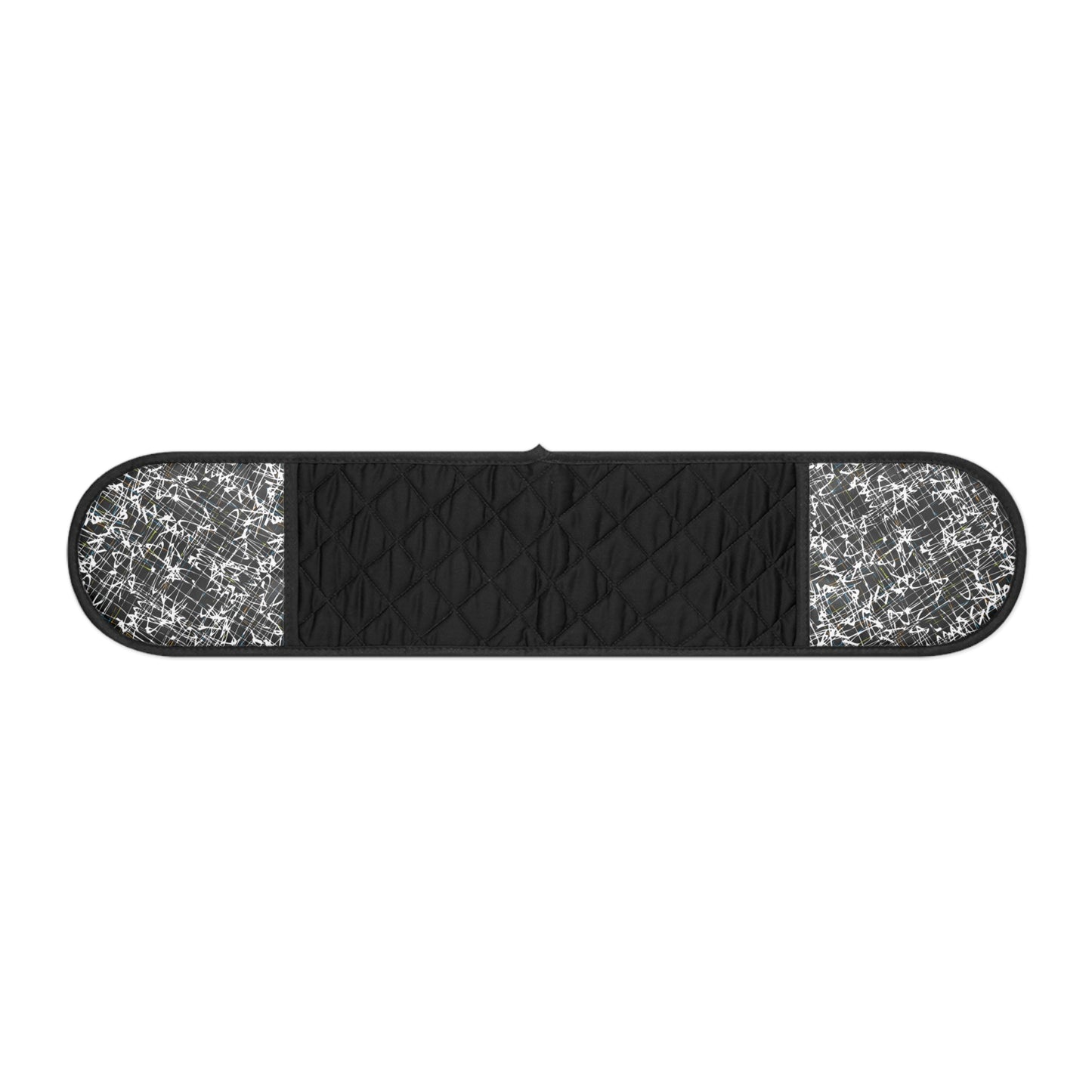 Oven Mitts "SCRIBBLE" col. Shadowplay