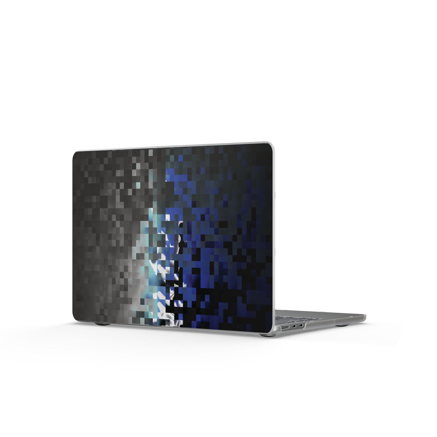 Macbook cover "DATA DRIFT"
