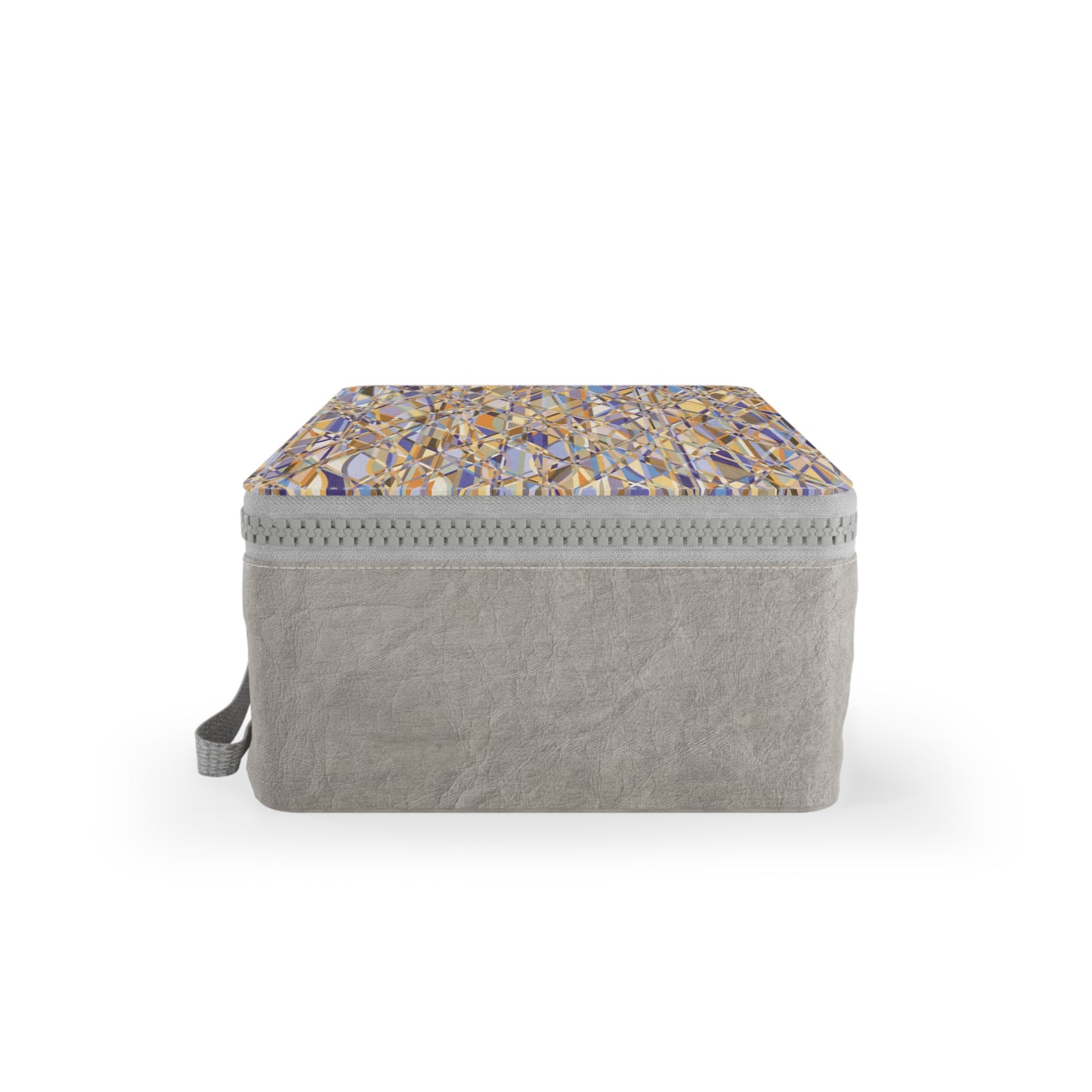 Zip Lunch Box "THAT'S A WRAP" col. Sedona